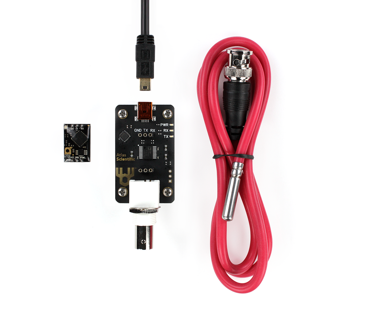 SENSOR COMMUNICATION OVER USB