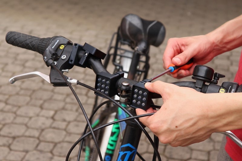 Installing the System on the Bike