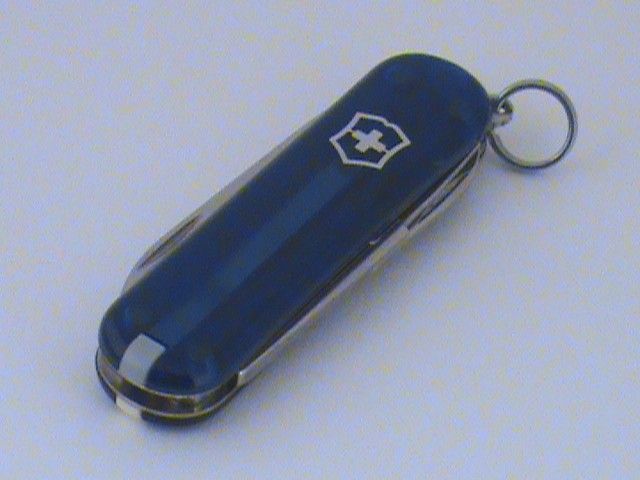 Victorinox Classic SD Review