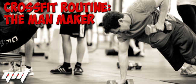 How to Do a "Man-maker"