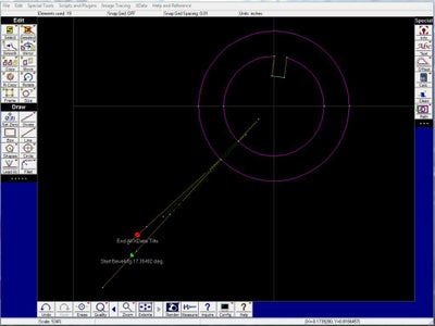 Cleanup Toolpaths in Layout