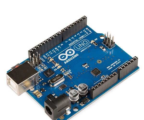 Arduino Basics : 4 Steps - Instructables