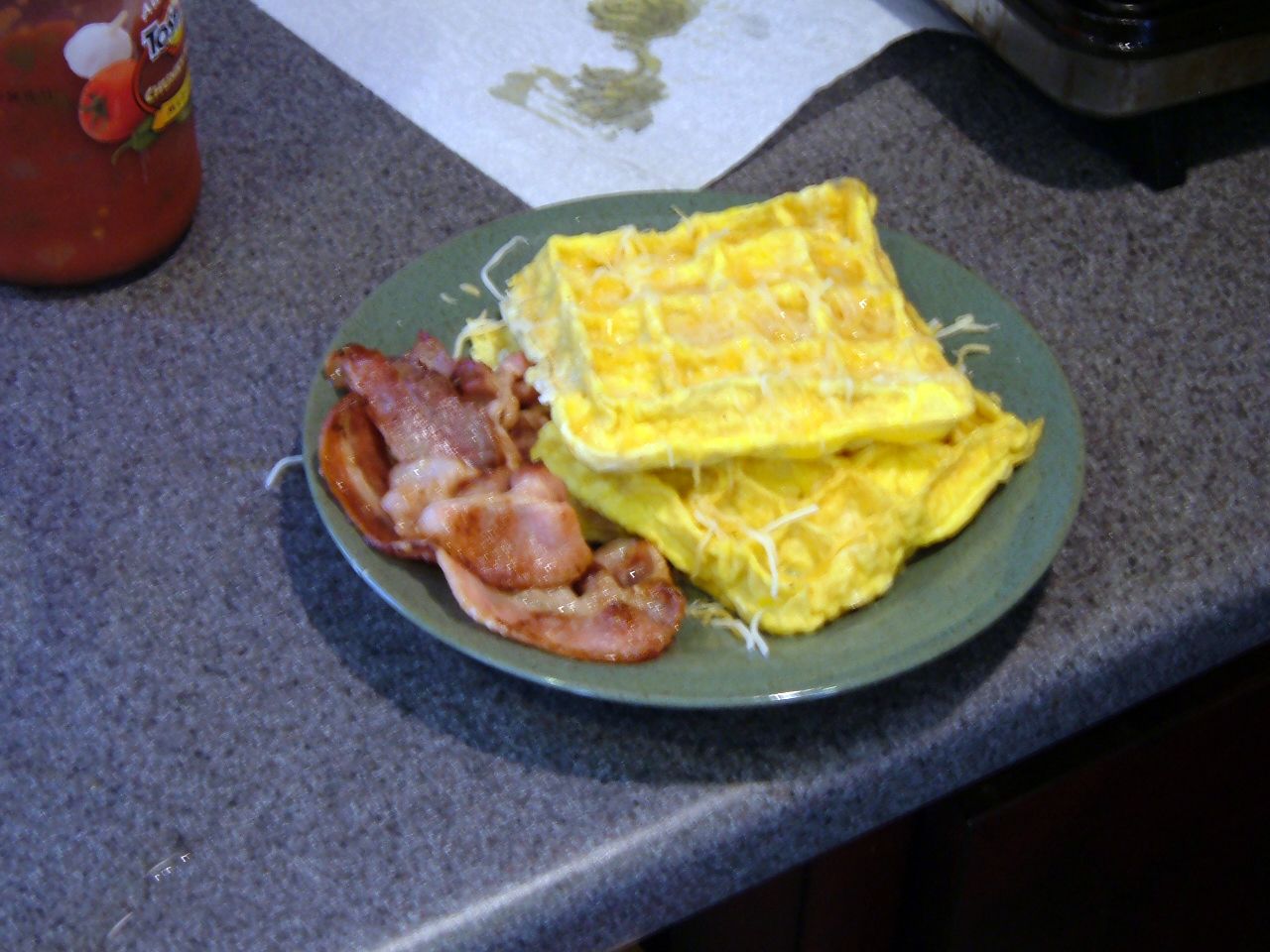 The Wafflette / Wamlette