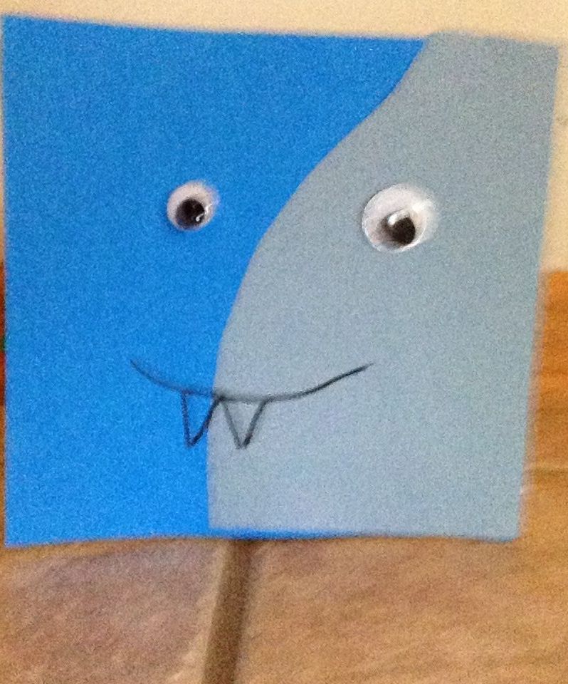 How to Make a 3D Paper Monster