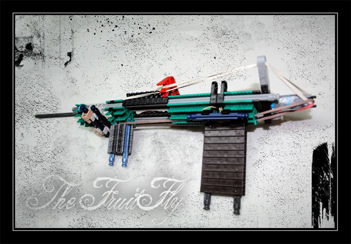 K'nex Gun