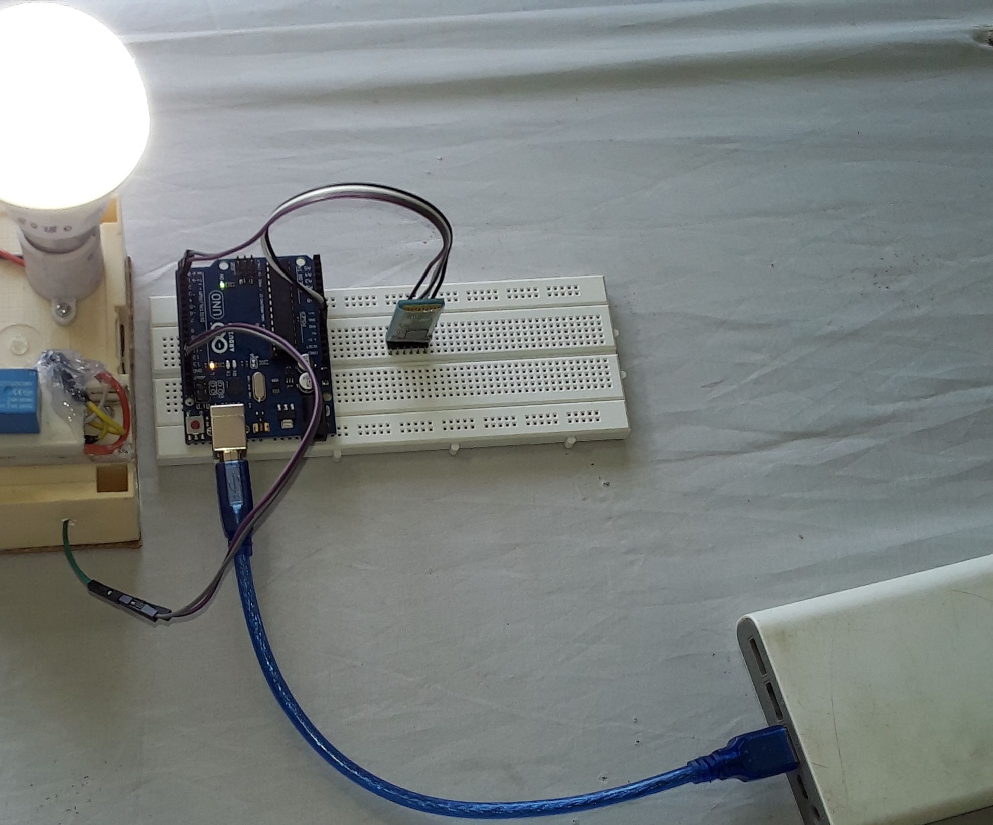 APP CONTROLLED/ BLUETOOTH CONTROLLED LIGHTING SYSTEM FOR HOME 