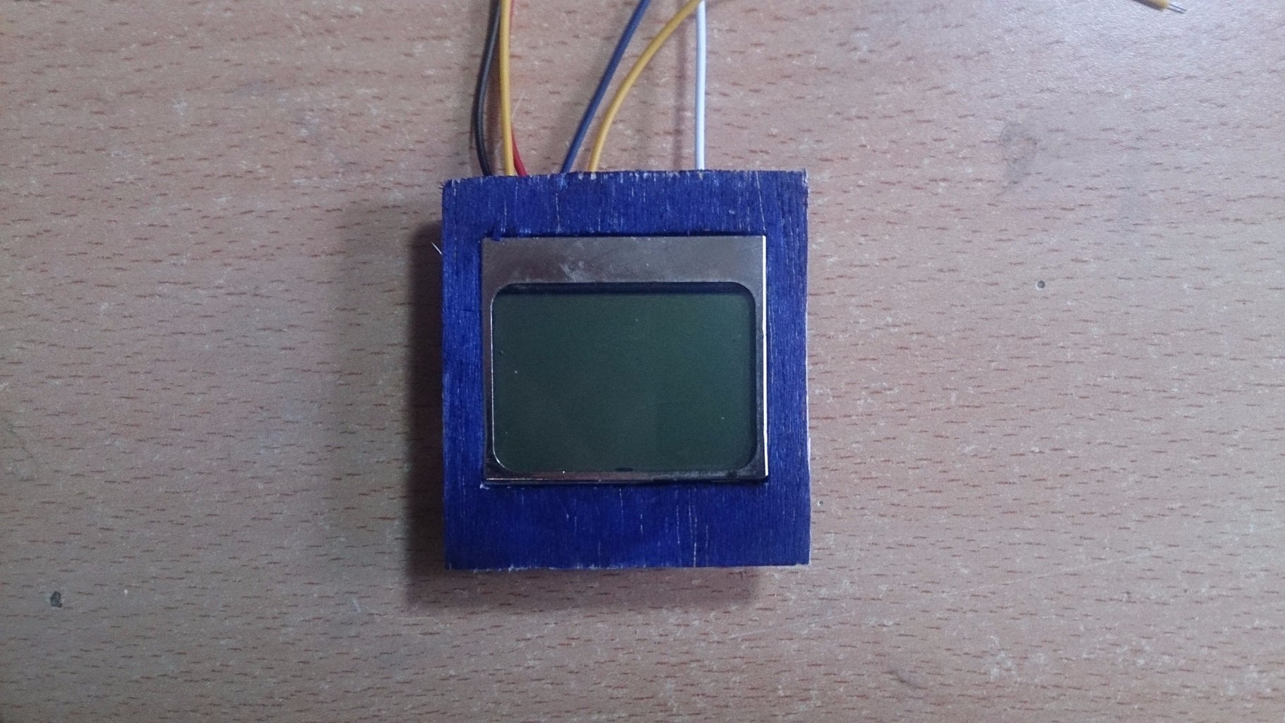 Arduino Digital Magnetic Compass (HMC5883L - 2 Display Modes) : 4 Steps ...
