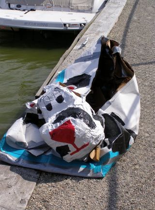 How To Make Raft From Cardboard