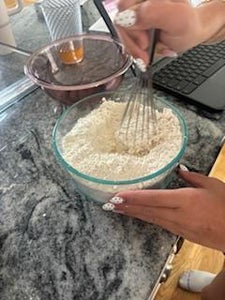 Combine Dry Ingredients