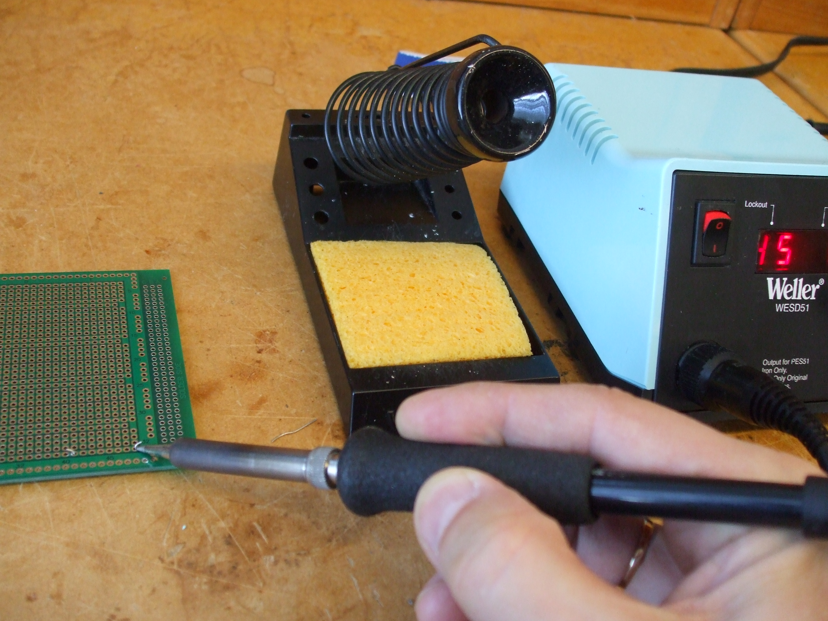 How to Solder - Basic Soldering Guide