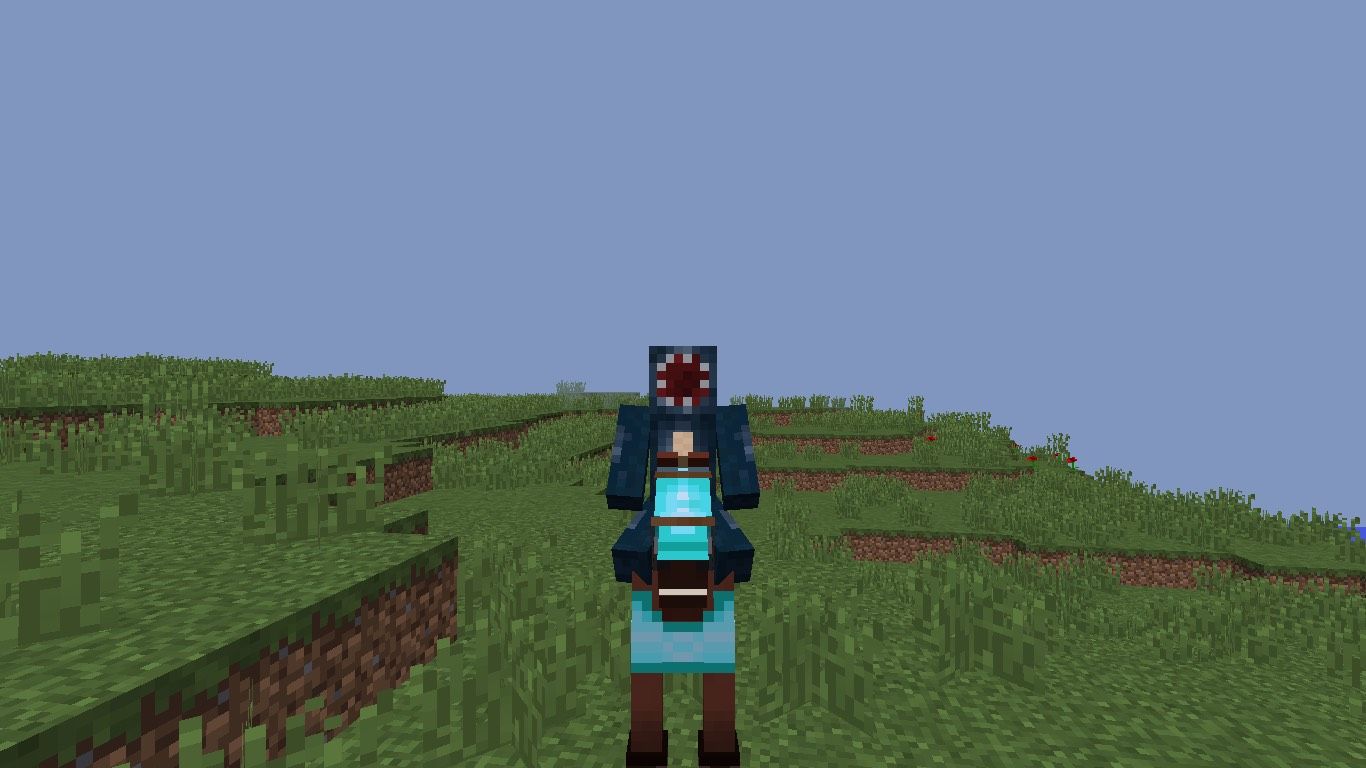 How to Tame and Ride a Horse in Minecraft