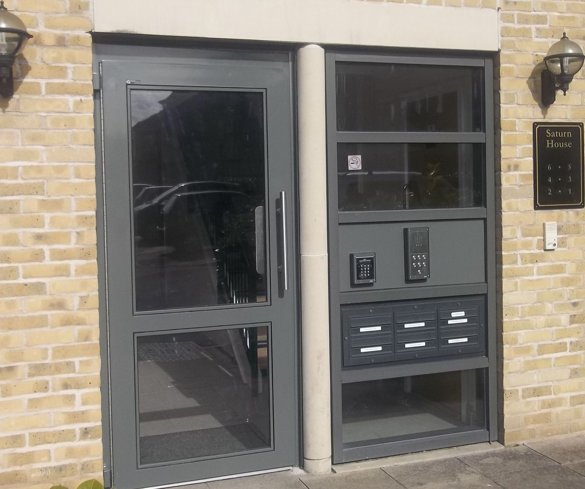 4 Features That Demand Special Attention When Communal Doors Are to Be Bought