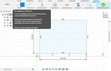 Definimos Medidas De La Base De La Mesa