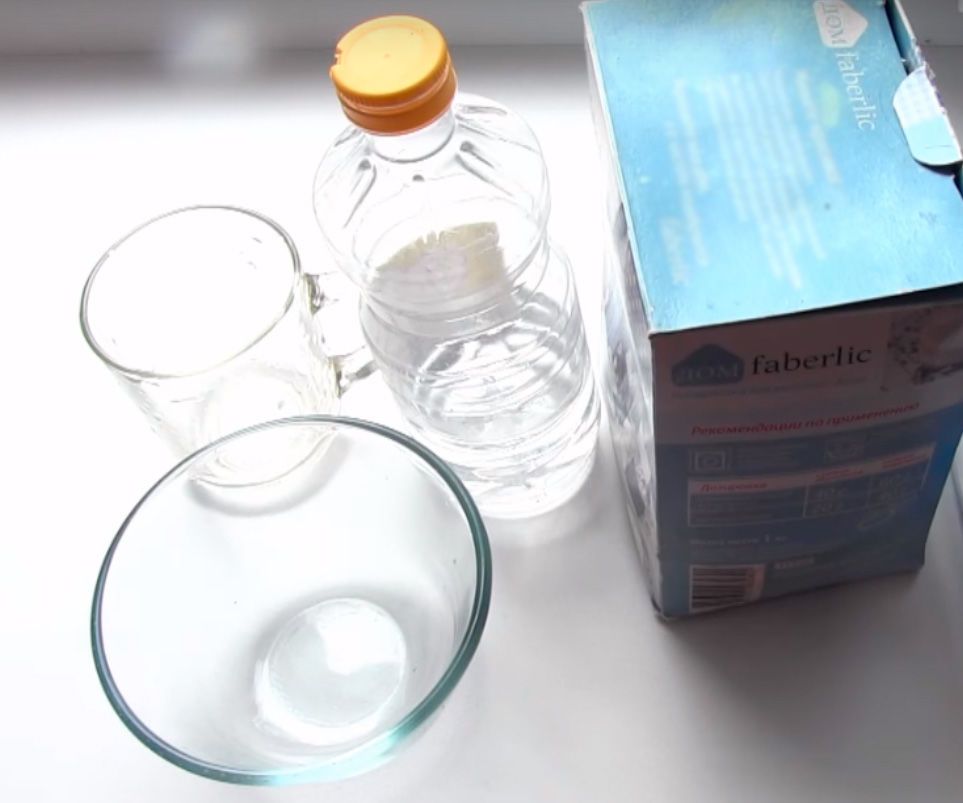 Homemade Carpet Cleaning Solution