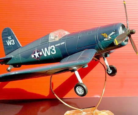 SOLAR F4U Corsair 