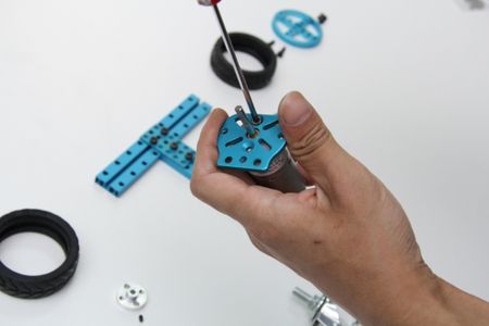 Add Motors