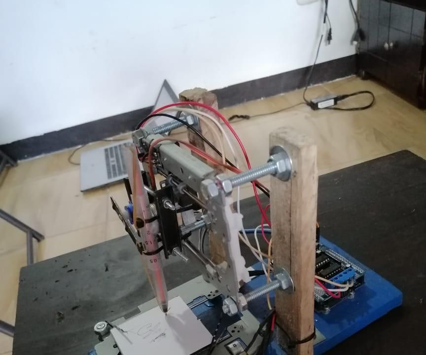 CNC CASERA