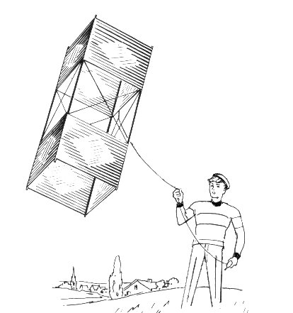 The Box Kite