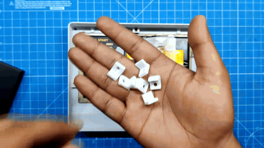 Screen Assembly