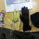 Build a $30k CyberGlove for $40 - Submitted by BayLab for the Instructables Sponsorship Program