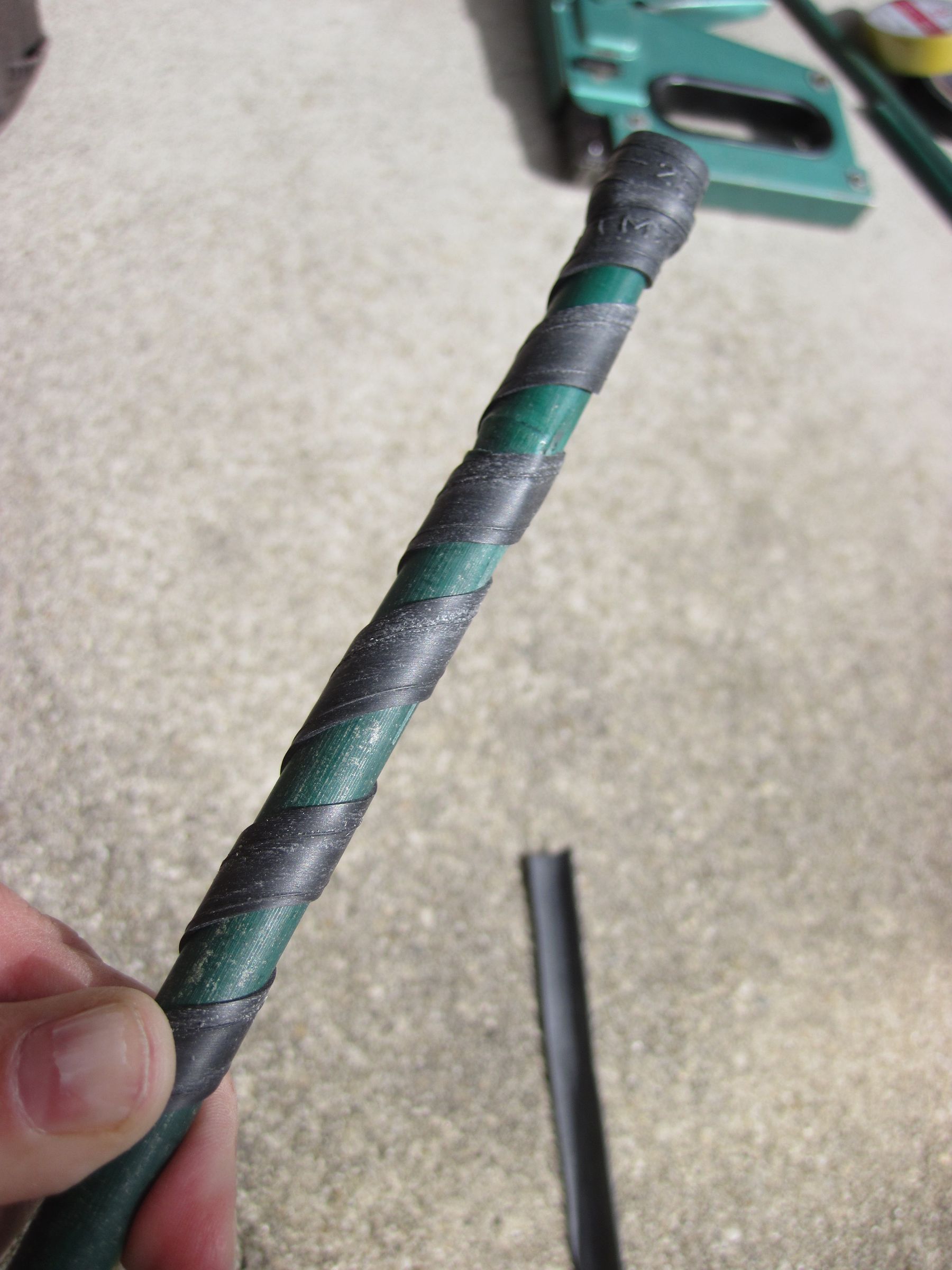 How to Make Juggling Sticks 6 Steps Instructables