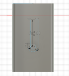 Draw Extrusion