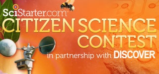 SciStarter Citizen Science Contest