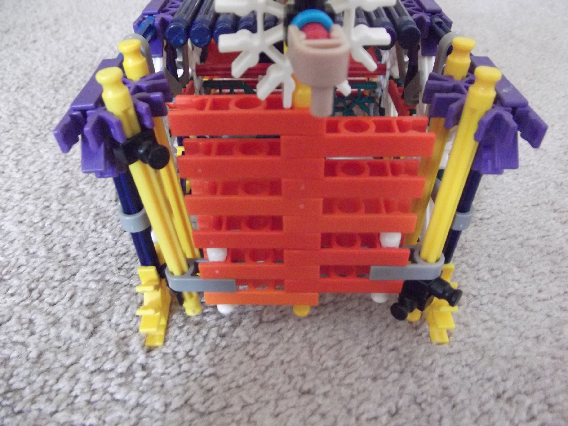 Knex Trap (instructions) ! 7 Steps Instructables