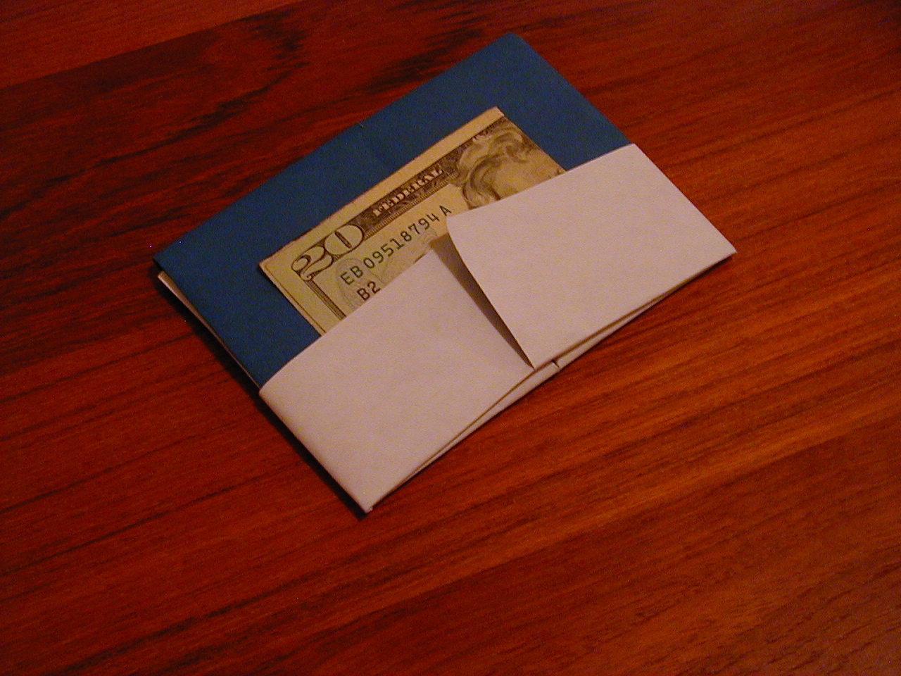 Ultimate Paper Wallet