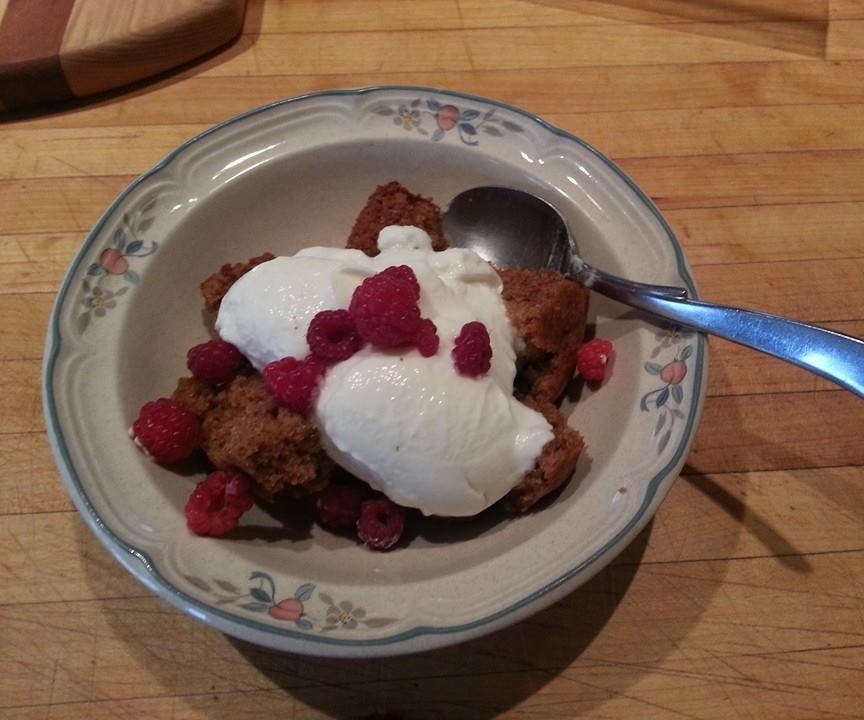 Easy Yogurt in a Mug