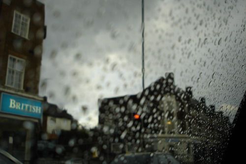 British Weather Vs Charleston Beauty: Plantations; the Antebellum South