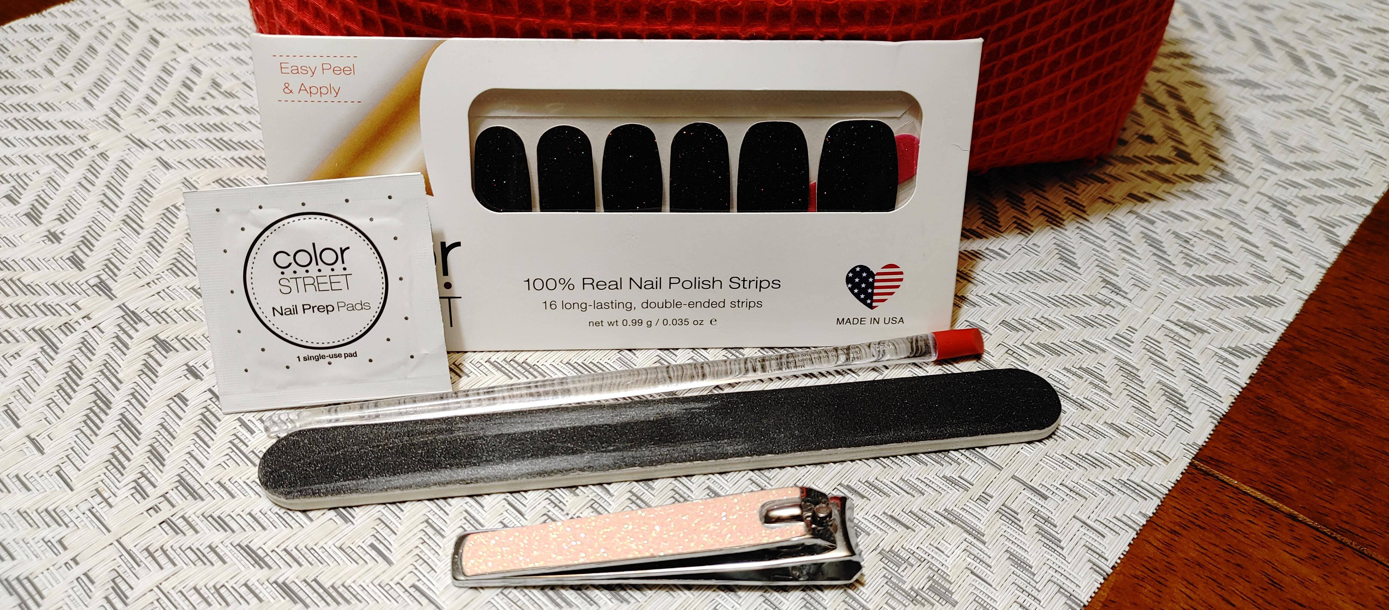 How to Apply Nail Polish Strips 11 Steps (with Pictures) Instructables