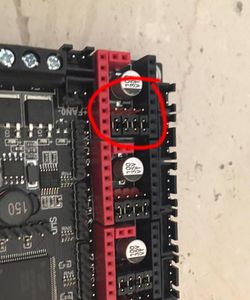 Scheda Skr 1.4 32 Bit  E Firmware Smoothie