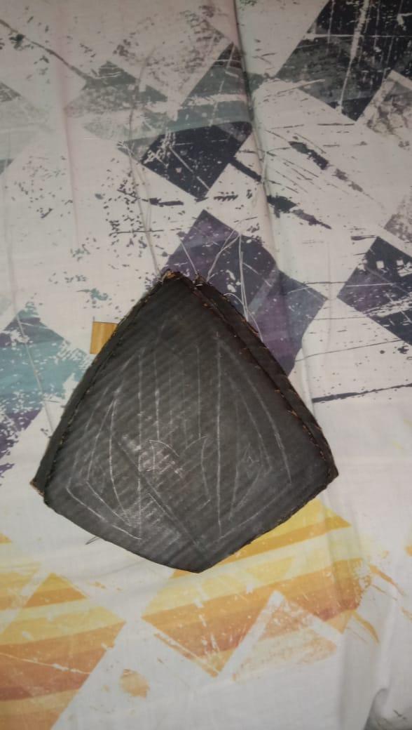 Attaching Both Halfs and Painting