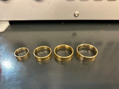 Scale the Ring If Desired