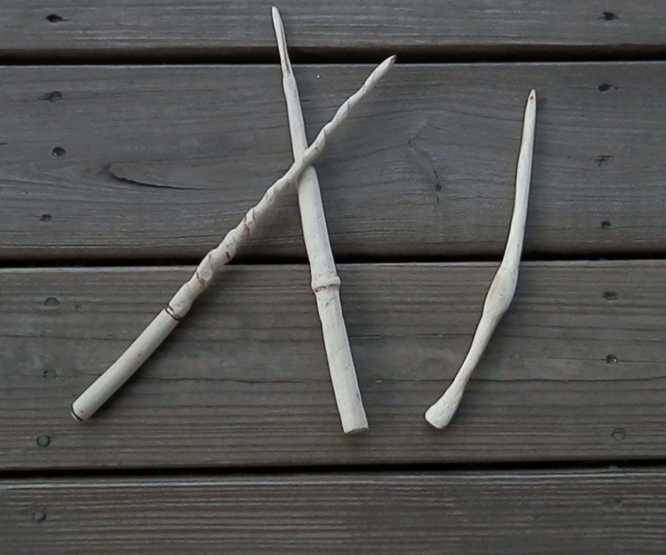 How to Make a Quality, Wooden Harry Potter Wand