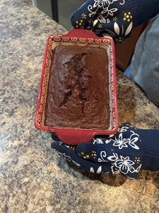 Chocolate Banana Bread