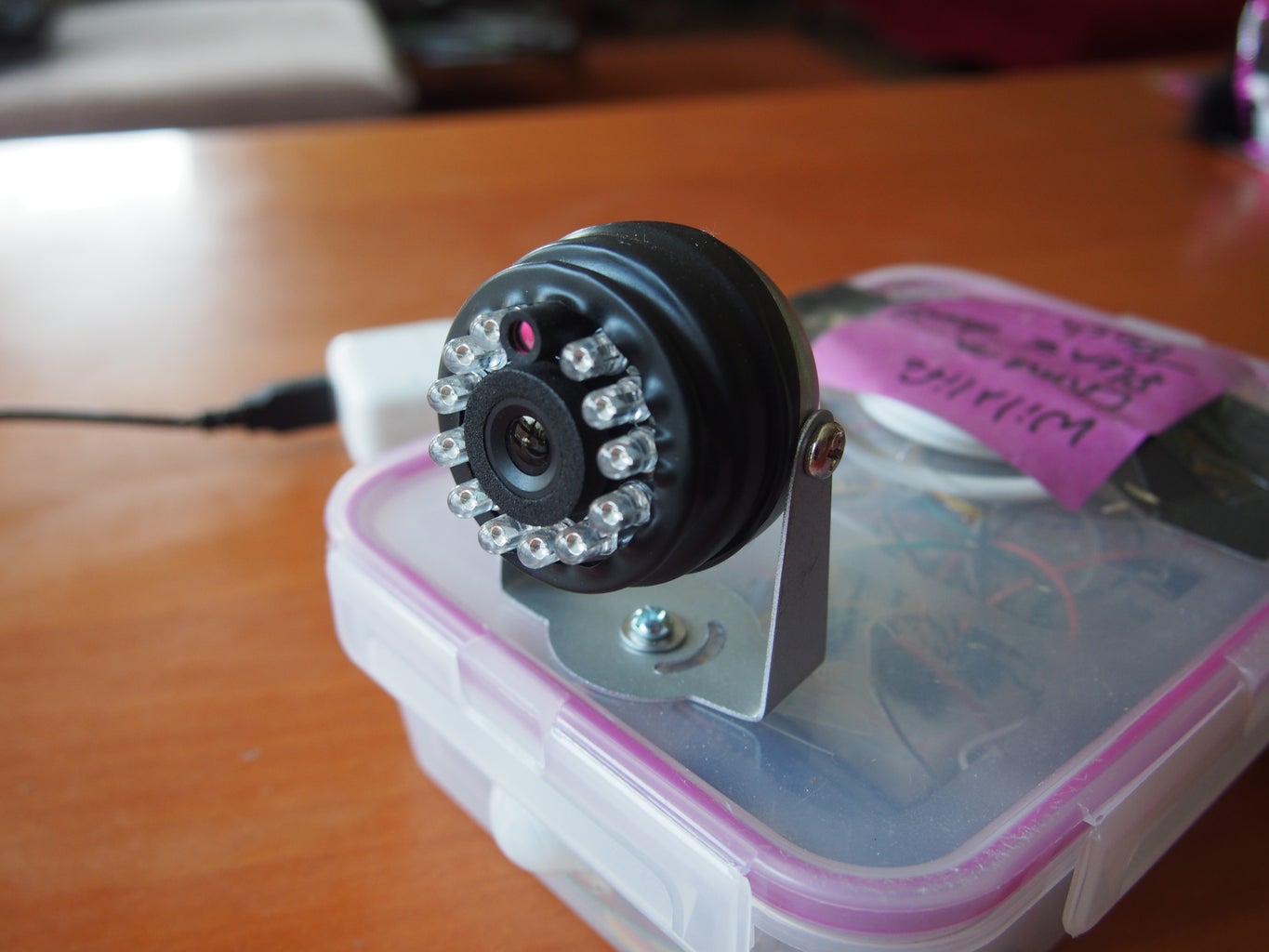 Arduino Wildlife Night Camera : 4 Steps - Instructables