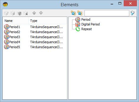 In Visuino Set Components In Visuino Set Components