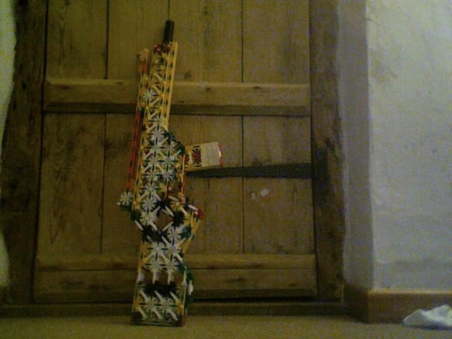 K'nex Heckler & Koch SL8 Replica