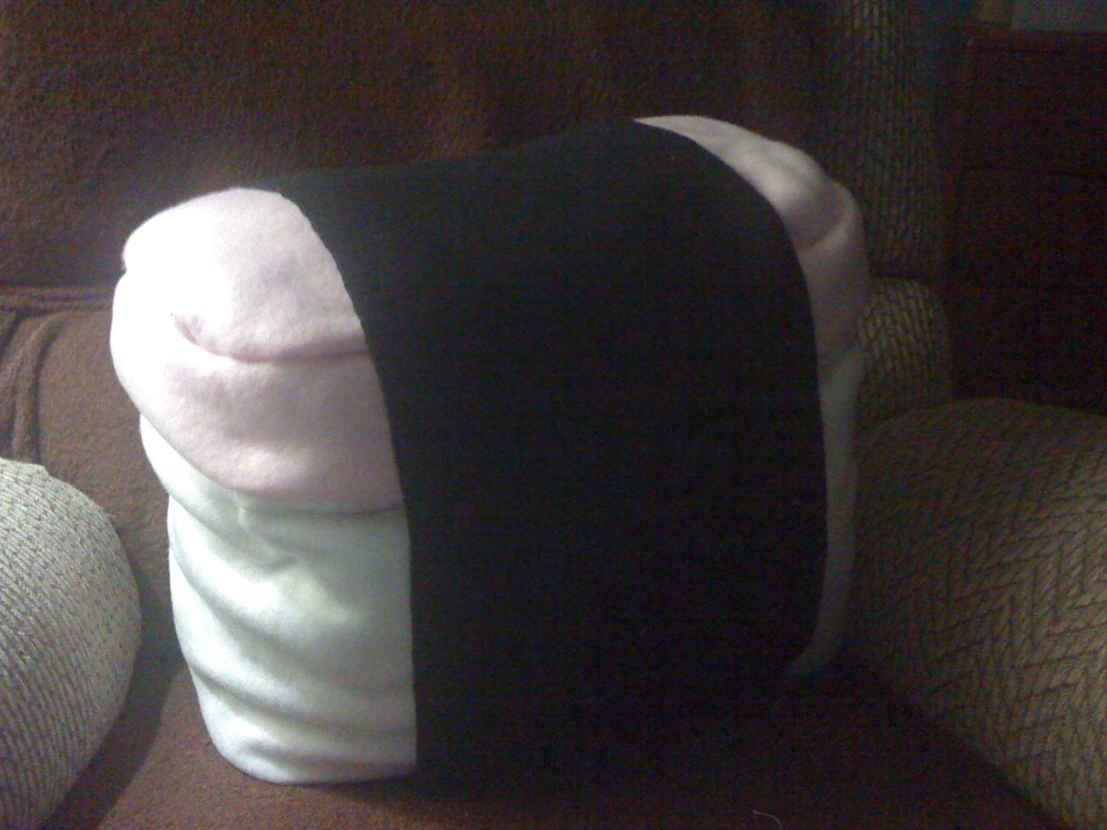 Spam Musubi Pillow/Plush