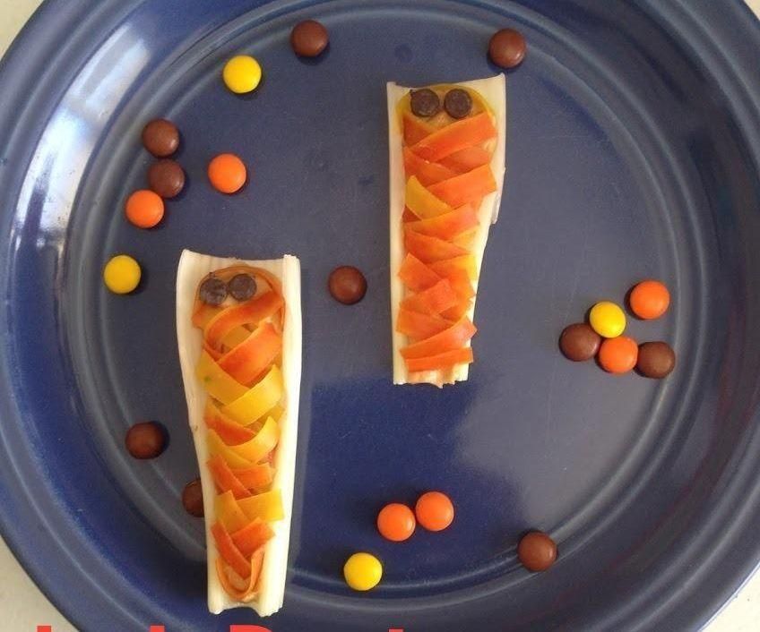 Fun Mummy Treats for the Kids