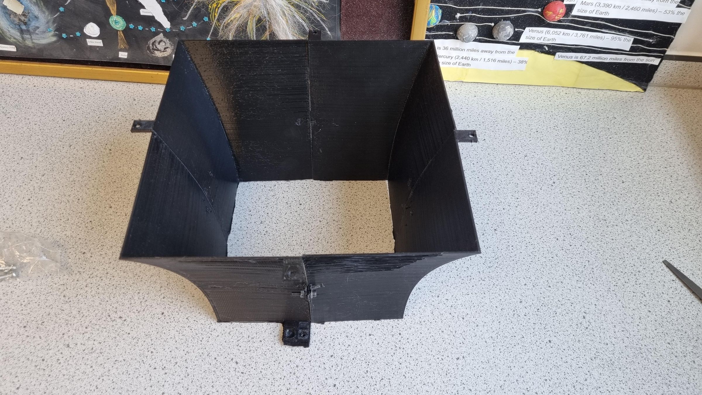 How to Build an Accurate Wind Tunnel Connected to the Cloud : 15 Steps ...