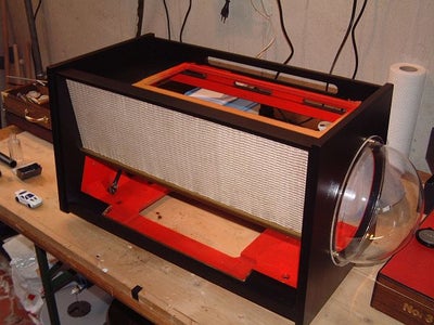 Putting the Recycled Parts Together...