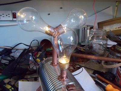 Close the Rear Panel and Fire It Up!