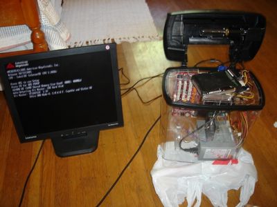 Mineral Oil Submerged PC : 6 Steps (with Pictures) - Instructables