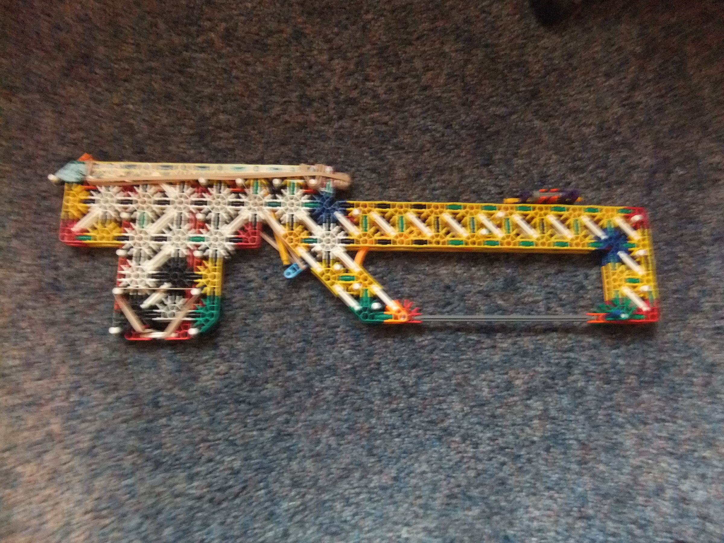 Knex Sniper