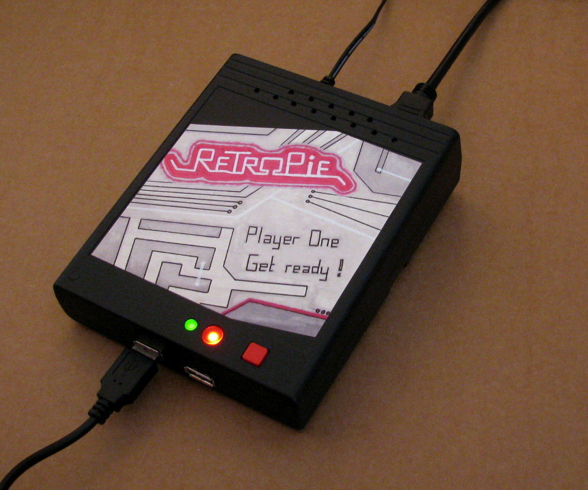 Raspberry Pi 3 専用モニター付属 RetroPieセットアップ済み FMFUBPRJKIKEZBH.jpg?auto=webp&