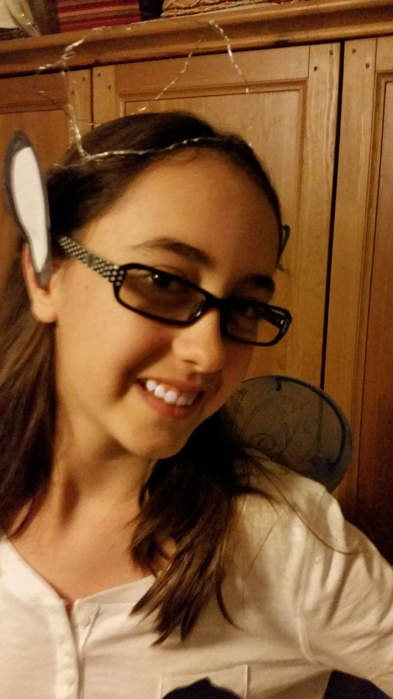 Halloween Costume: Holy Cow