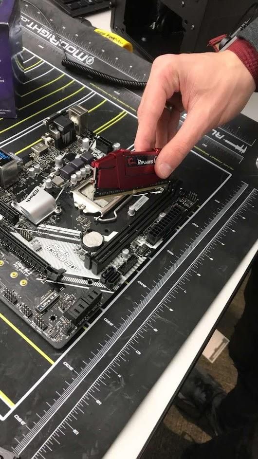 How to Build a Computer Step by Step : 13 Steps - Instructables